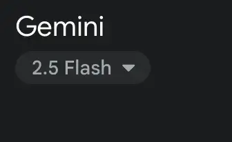 Gemini 2.5 image