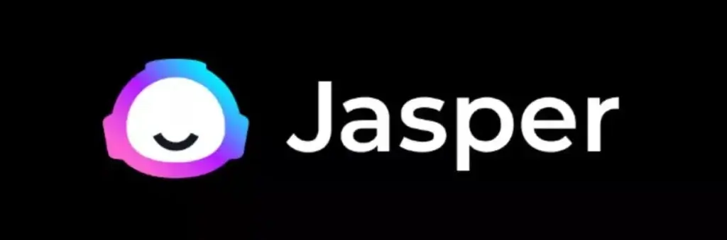 Jasper.jpeg logo de Jasper ai