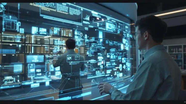 image principale ia frise chronologique