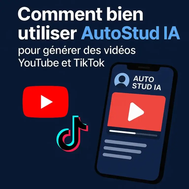 Image principale de l'article autostud ia