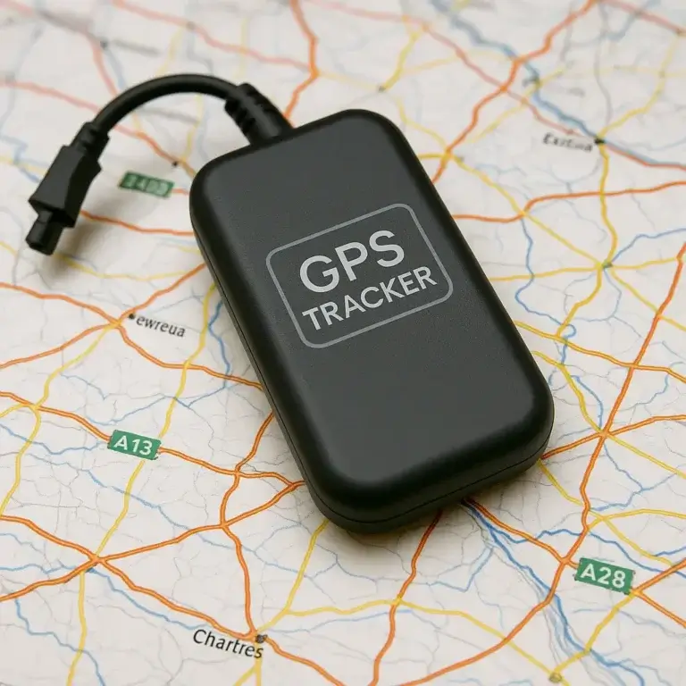 trackr.fr tech image d'un tracker gps