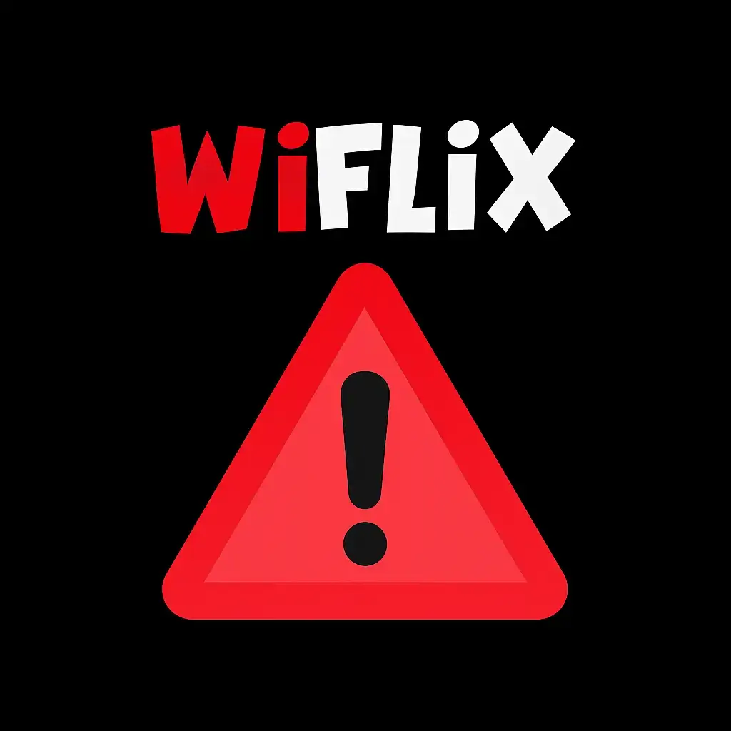 wiflix warning
