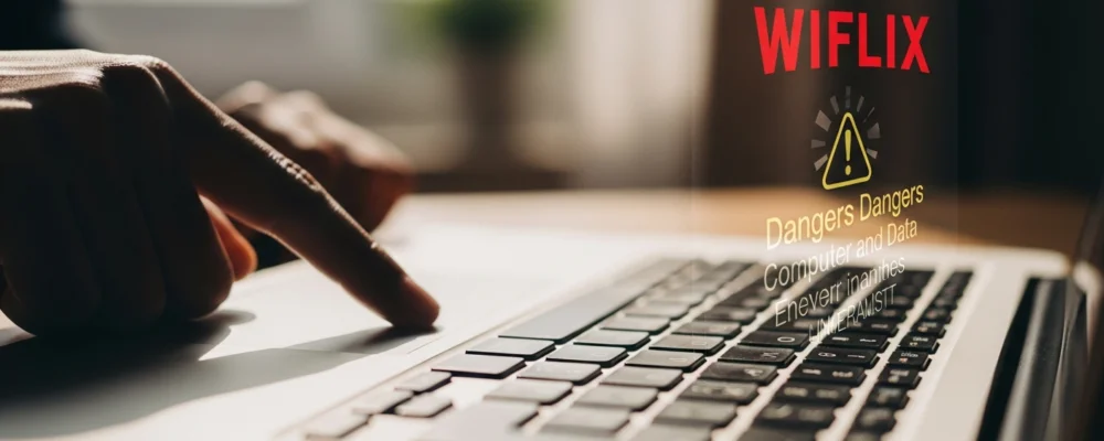 Wiflix et les dangers pour votre ordinateur et vos données — wiflix