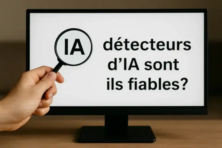 Image principale les détecteurs d'ia sont ils fiables