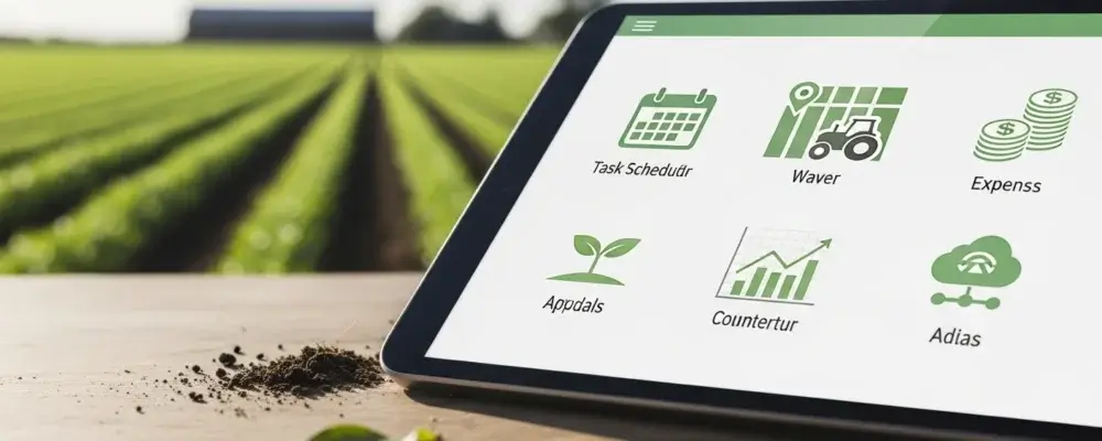 Fonctionnalités essentielles d'un logiciel de gestion agricole gratuit — Gestion agricole gratuit