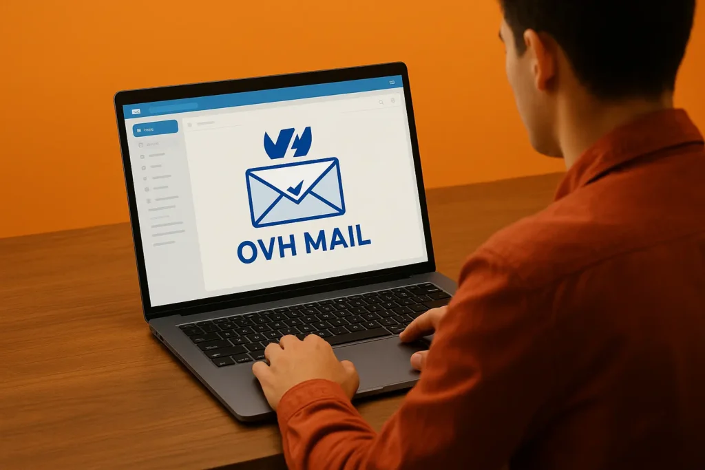 OVH Mail : La messagerie pro simple et sécurisée