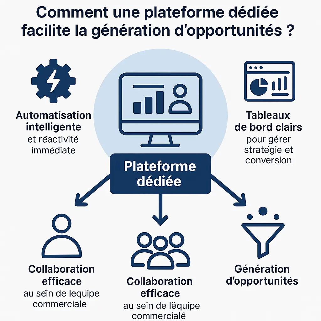 humanlinket-prospection-optimisee-generation-opportunites humalinker prospection personnalisée, comment la plateforme facilite la génération d'opportunités