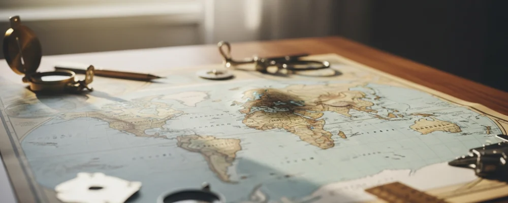Projection Mercator : le planisphère qui vous ment depuis 500 ans — projection mercator