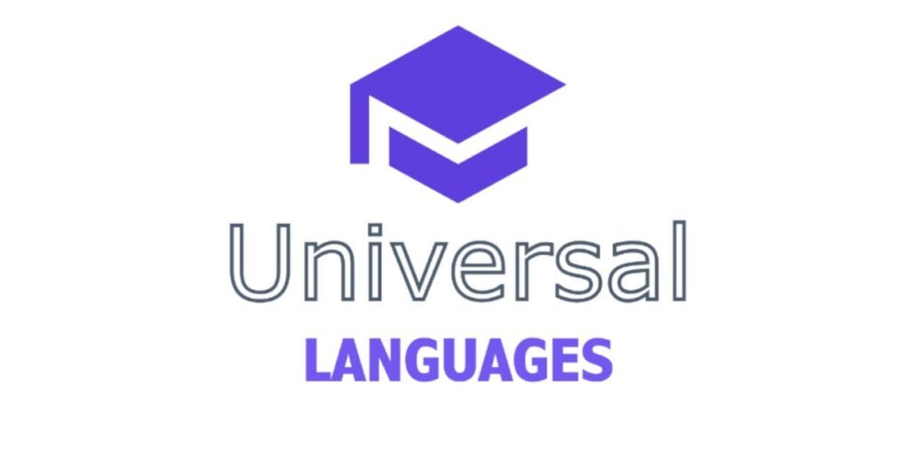 universal-languages-og Interface Universal-Languages portail d'apprentissage linguistique développé par Webnyxt