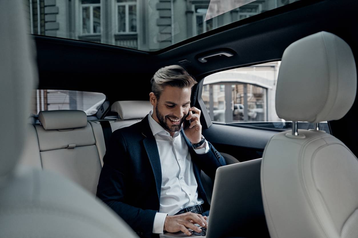 Plateforme tout-en-un voyages d'affaires