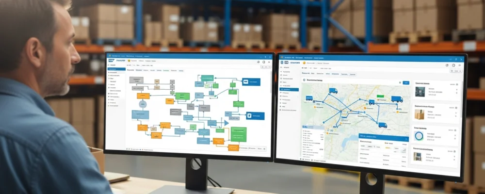 SAP ERP logistique : ce que c'est vraiment (et la différence avec un ERP classique) — SAP ERP logistique