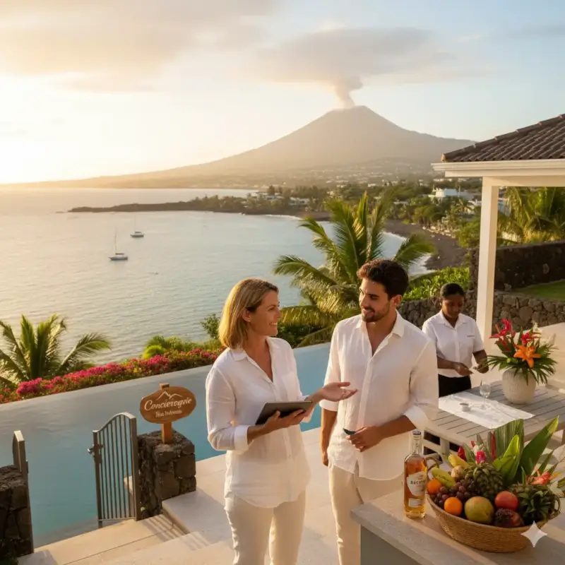 Gestion Airbnb à La Réunion