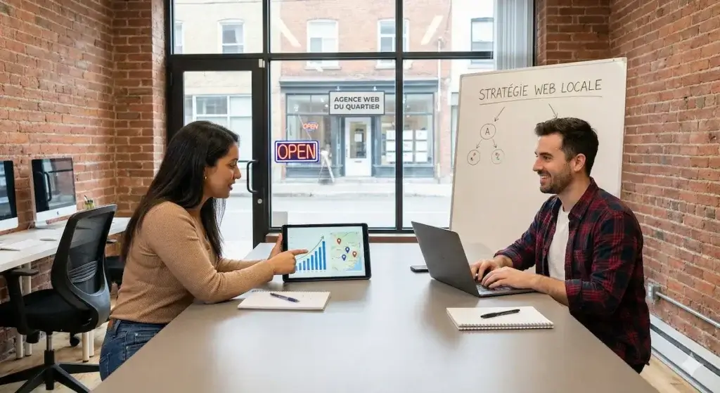 Travailler en toute confiance avec une agence web à Caen