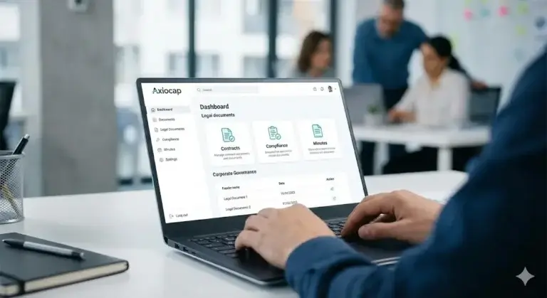 axiocap, image principale