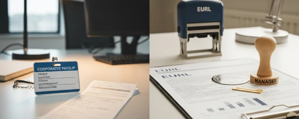 Cumul salarié gérant EURL : les 3 cas qui changent tout — cumul salarié gérant eurl