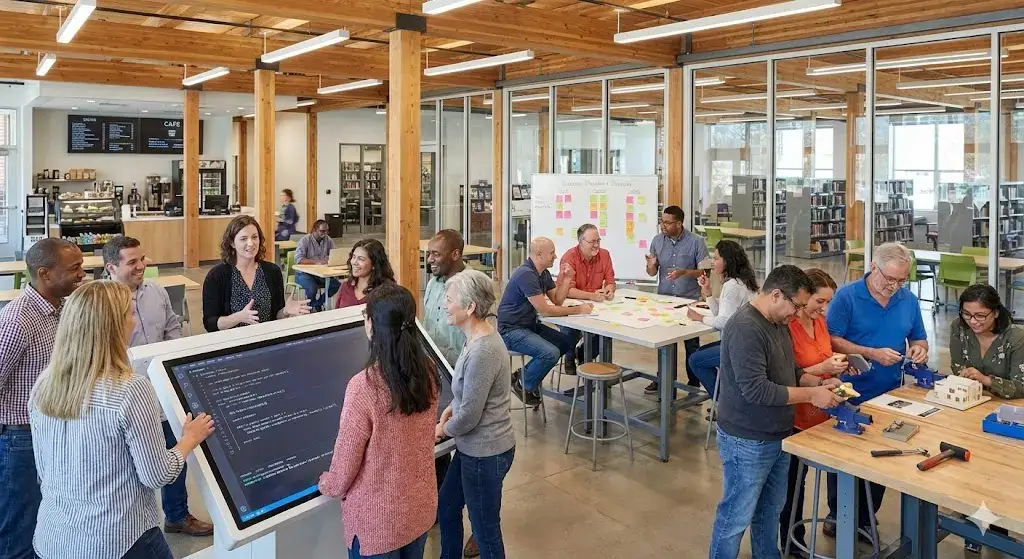 formations tendances en centre de formations pour adulte en reconversion professionnelle