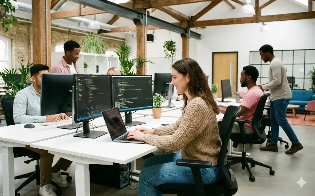 développement personnalisé du saas de votre entreprise