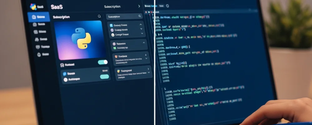 Solution SaaS ou développement sur mesure : c'est quoi exactement la différence — Solution SaaS ou développement sur mesure