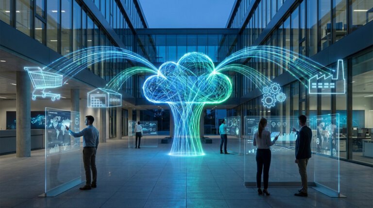 Archipelia | avis sur l'erp cloud agile et pro en 2026