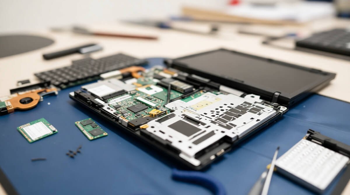 Comment diagnostiquer et réparer vos problèmes techniques ?