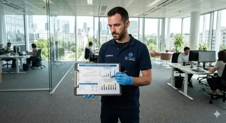 Combien gagne une entreprise de nettoyage en 2026