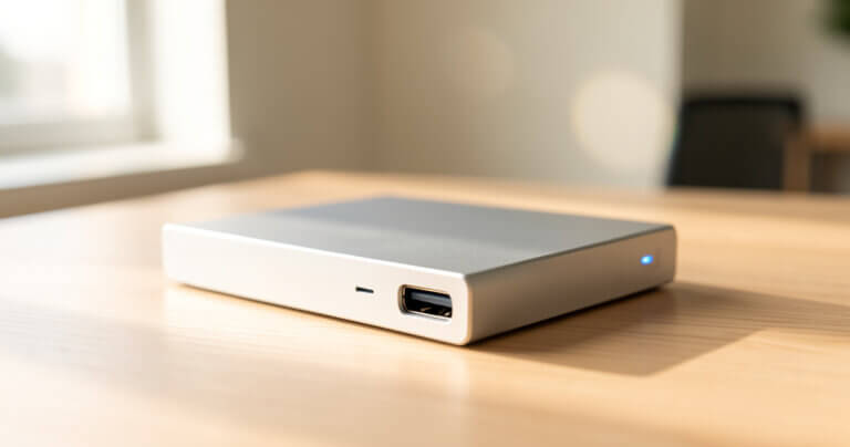 Choisir son disque dur externe en 2026 : guide complet