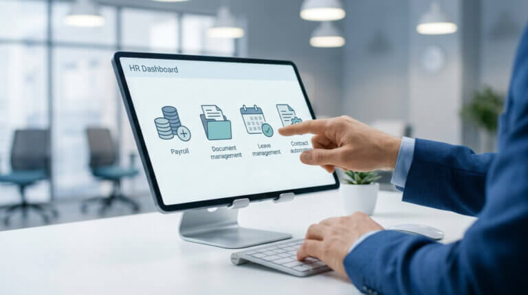 ma box rh est un serice web pour les entreprises et les ressources humaines.