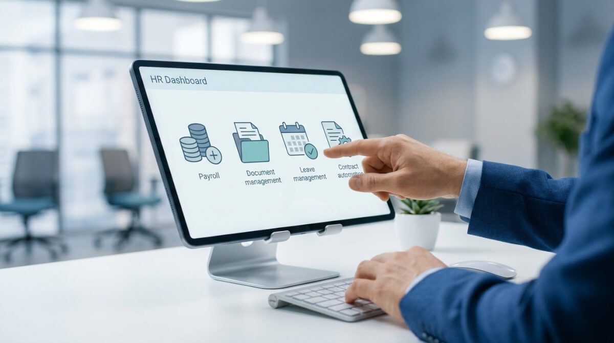 ma box rh est un serice web pour les entreprises et les ressources humaines.