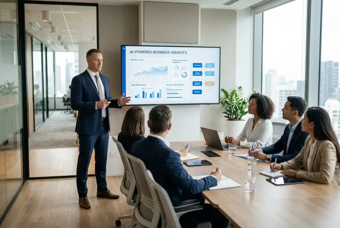 Gemini Enterprise : déployer l'IA avec un expert Google Partner