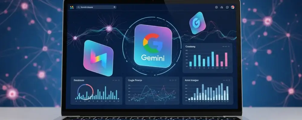 Gemini Enterprise : c'est quoi exactement cette plateforme IA de Google — Gemini Enterprise