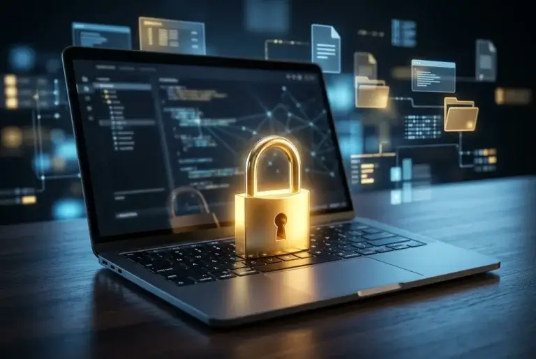 MyCecurity : coffre-fort numérique sécurisé entreprise 2026