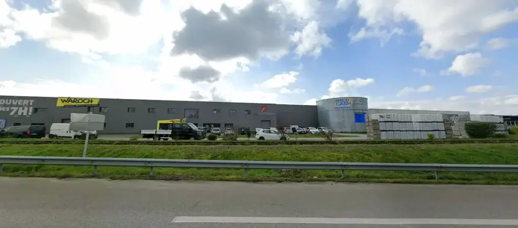 magasin As informatique vue de la deviation