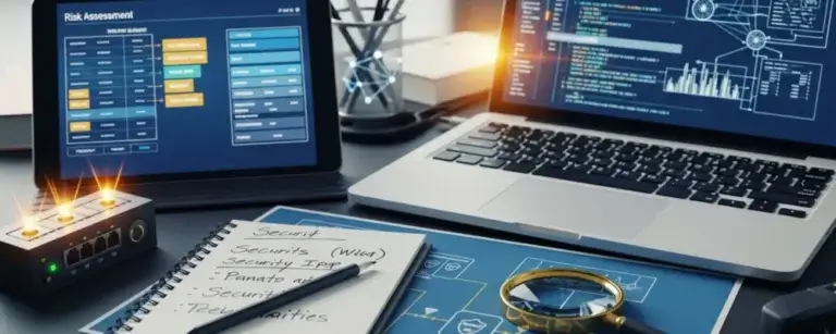 comment faire un audit de sécurité informatique
