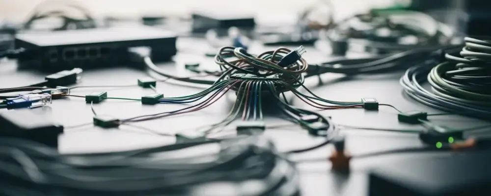 Comment est structuré un réseau informatique : architecture et topologies — comment fonctionne un réseau informatique