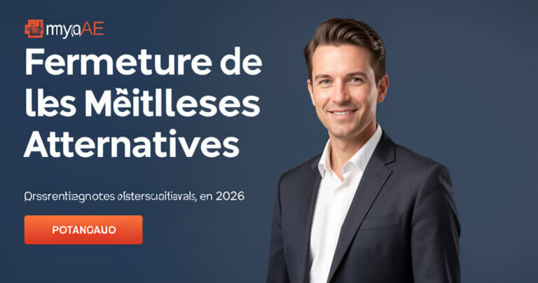 Fermeture myAE en 2026 : 5 alternatives gratuites pour survivre