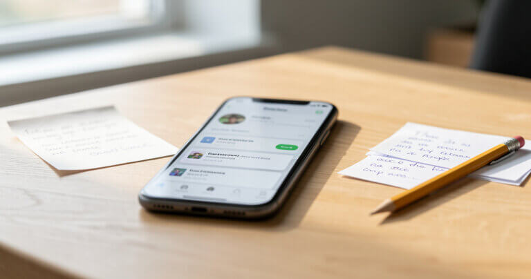 Gemini transforme tes notes en fiches de révision et flashcards
