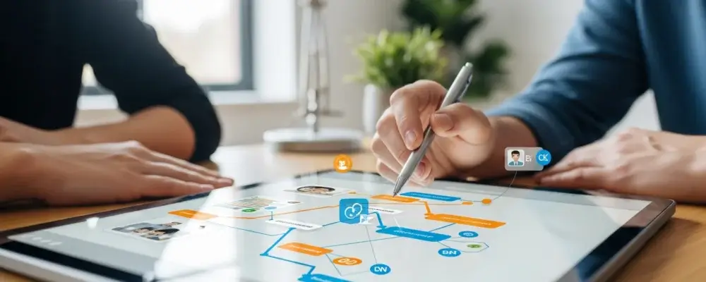 Pourquoi la frise chronologique en ligne change la donne pour le travail collaboratif — La frise chronologique en ligne
