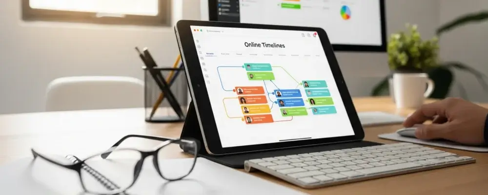 Quels outils de frise chronologique en ligne choisir selon votre besoin — La frise chronologique en ligne