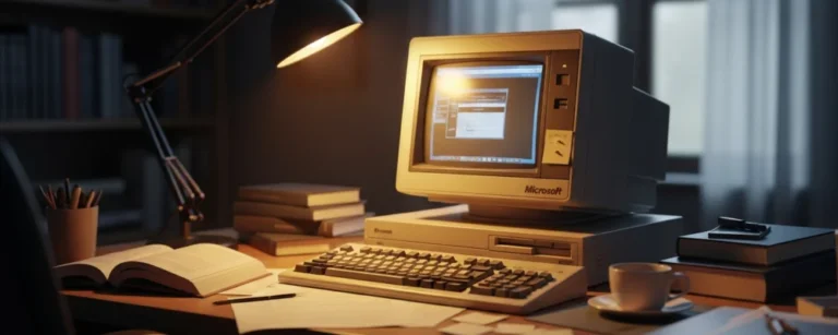 qui a cofondé microsoft entreprise de micro-informatique