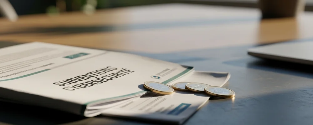 Subventions et aides cybersécurité : l'argent que vous laissez sur la table — combien coûte la cybersécurité pour une pme