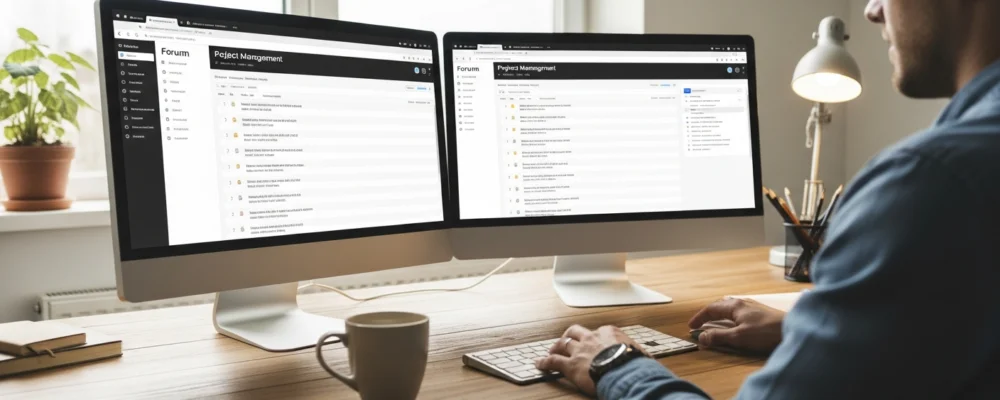 Freework en pratique : missions, forum et fonctionnalités clés — freework