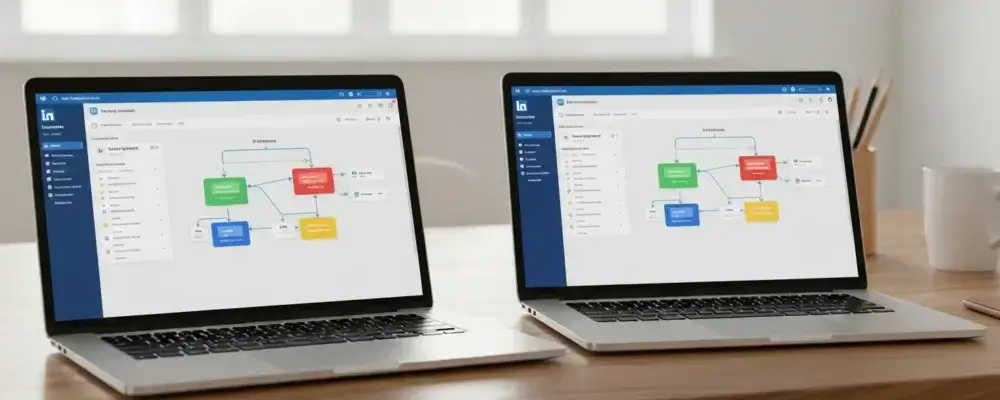 Lemlist vs Waalaxy : deux outils, deux philosophies — Lemlist vs Waalaxy