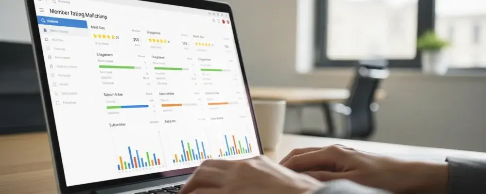 Member rating Mailchimp : comment fonctionne ce système de notation, guide complet sur mailchimp algorithme des mails