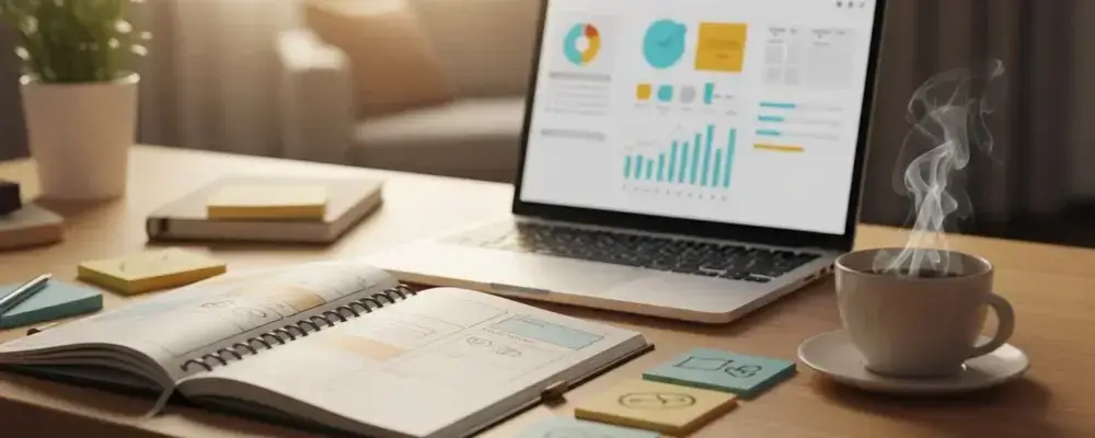 Illustration de Que faire pour être productif au quotidien : les 7 habitudes qui changent tout pour que faire pour etre pr...
