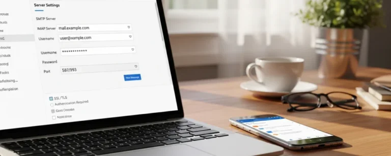 serveur hotmail