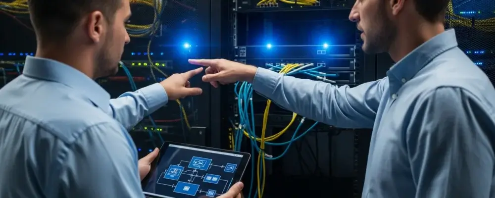 Sous traitant informatique : définition, rôle et différence avec le prestataire — sous traitant informatique