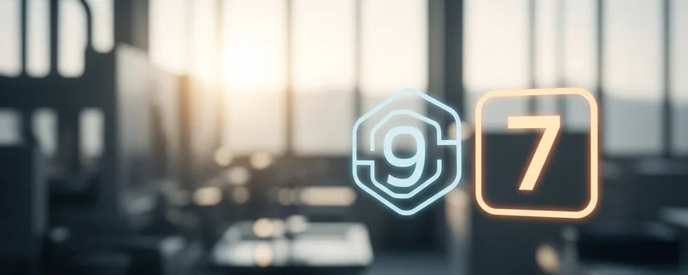 Sylob 9 vs Sylob 7 : quelle version pour votre usine en 2026 ? — sylob industrie