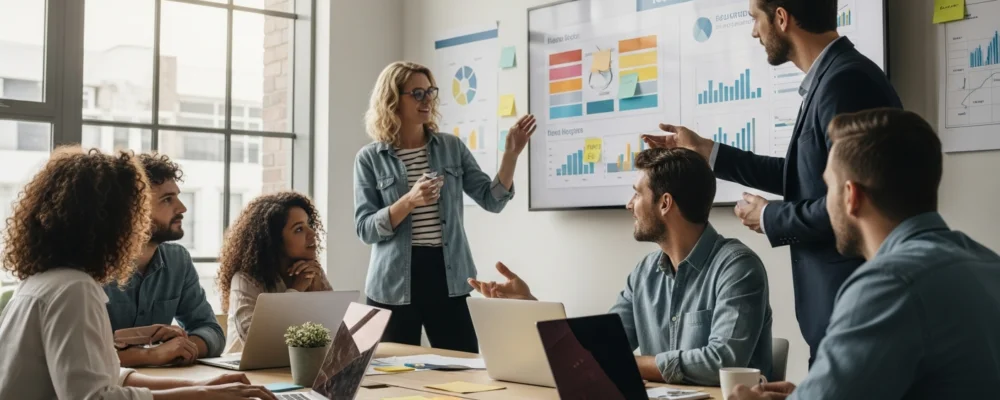 Pourquoi la communication interne devient stratégique en 2026 — au sein de l'entreprise
