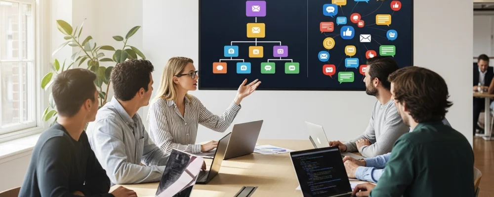Que signifie l'expression au sein de l'entreprise — au sein de l'entreprise
