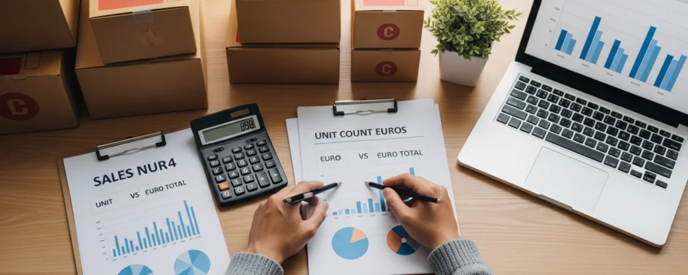 CA en volume : définition et différence avec le CA en valeur — ca en volume